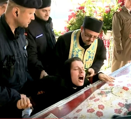 Отчитка бесноватых: экзорцизм в православной Церкви
