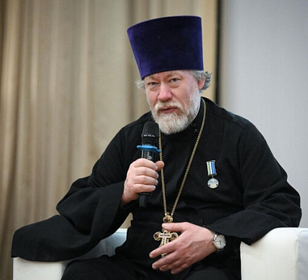 Глава Синодального отдела по социальному служению принял участие в межрегиональном семинаре по помощи вернувшимся с фронта в Сочи