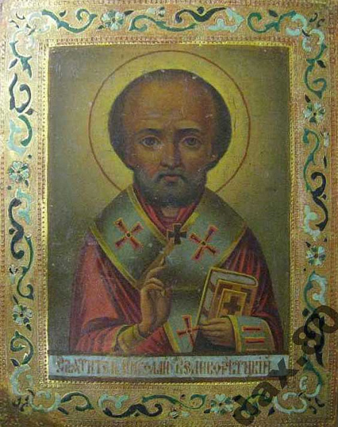 Никола Великорецкий (Вятская)  