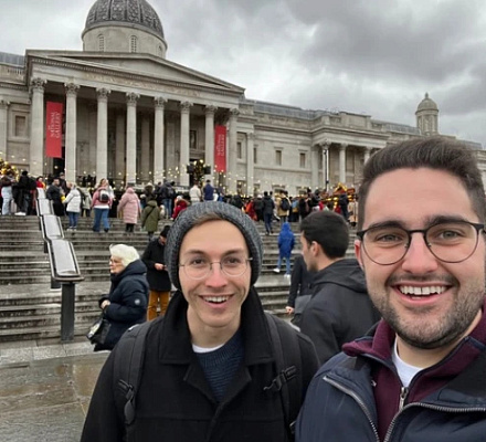 Пандоро или панеттоне? 5 американских семинаристов в Риме делятся своими рождественскими традициями