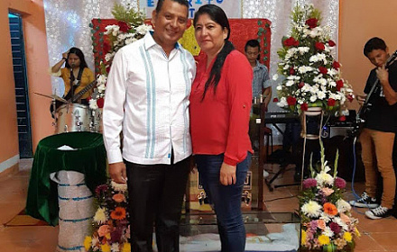 IGLESIA CRISTIANA TSIDKENU