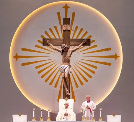 Папа Франциск обращается к католикам Сингапура: Следуйте за святым Франциском Ксаверием в распространении Божьей любви