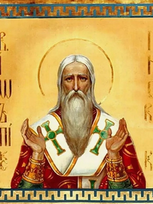 Святитель Иаков Нисибийский  