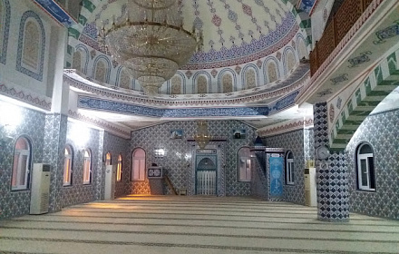 Haci Sukru Mosque
