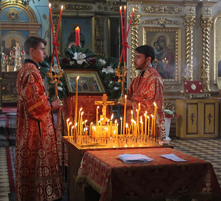 Wie die Orthodoxen denen gedenken, die zum Herrn gegangen sind