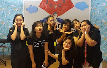 Sunday School GBI Kedoya