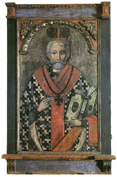 Святой Николай (Польская)  