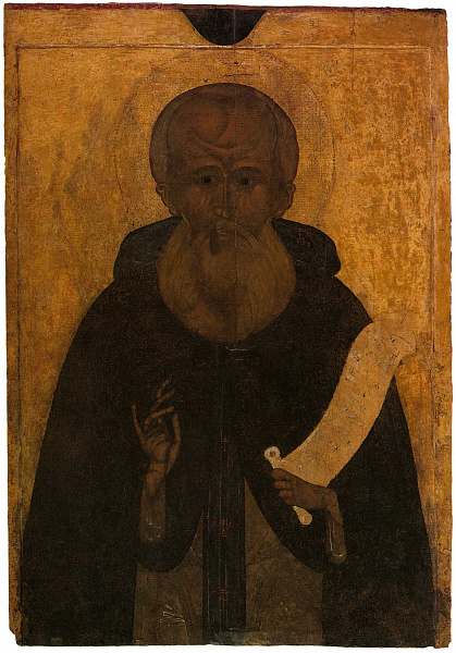 Преподобный Кирилл Белозерский