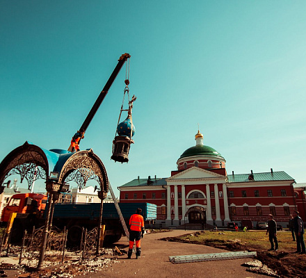 Die restaurierte Kasaner Kathedrale kann den Status eines UNESCO-Denkmals erhalten