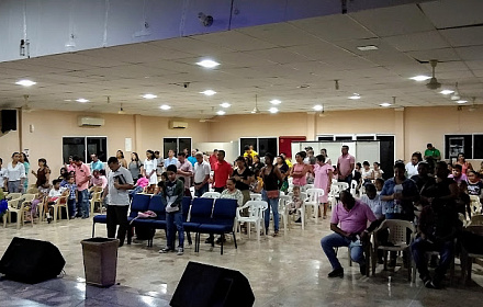 Bible Fellowship of Faith Temple