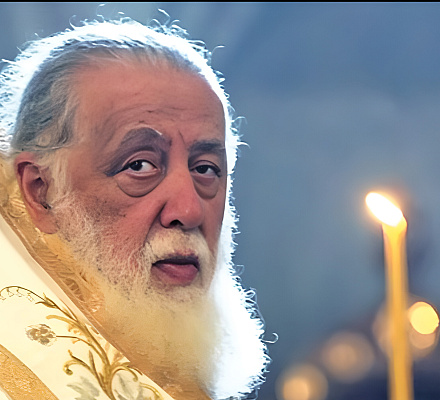 Соболезнования Католикоса-Патриарха всея Грузии господину Левану Первому