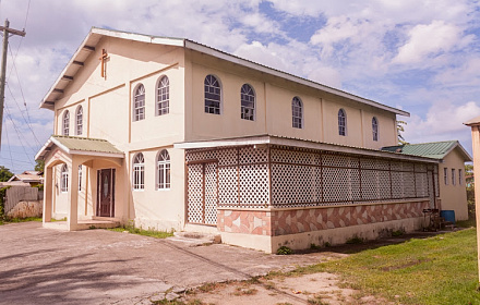The Bible Church of God