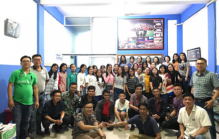 Church in Pekanbaru (Assemblies of Christ Church)