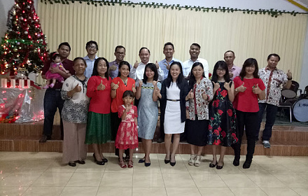 GPdI Batu Hijau West Sumbawa