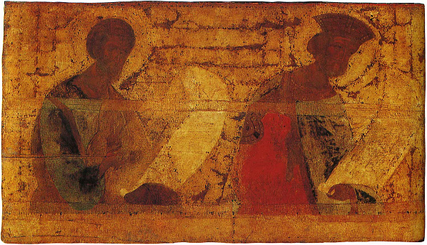 Пророки Моисей Боговидец и Давид Псалмопевец