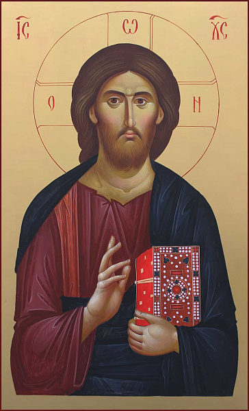 «Господь Вседержитель» (Пантократор)