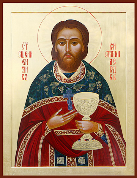 Константин Лебедев