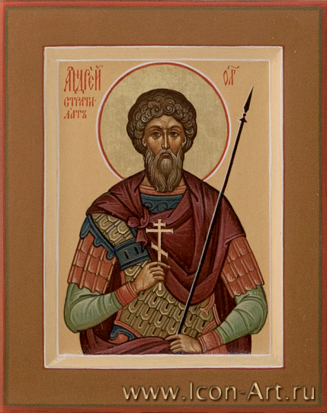 Андрей Стратилат, Таврийский