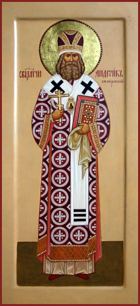 Андроник (Никольский), Пермский