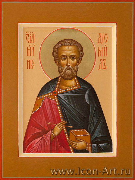Диомид Тарсянин, Никейский