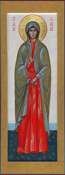 Александра Анкирская (Коринфская), дева