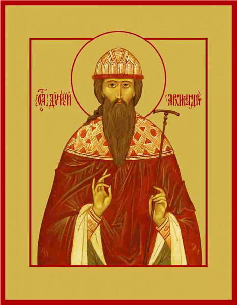 Дионисий Радонежский