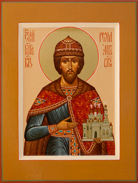 Роман Олегович, Рязанский