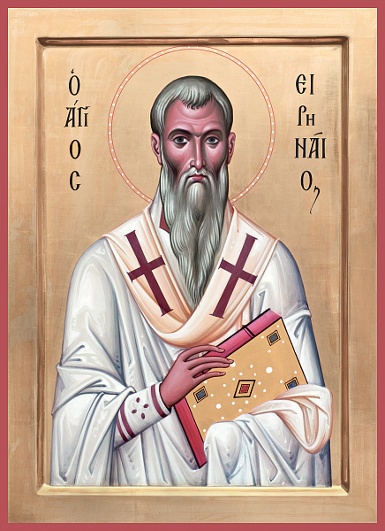 Ириней Лионский