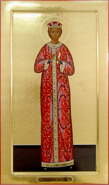 Димитрий Угличский и Московский, царевич