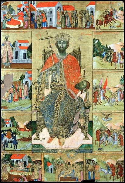Иоанн-Владимир Сербский, князь