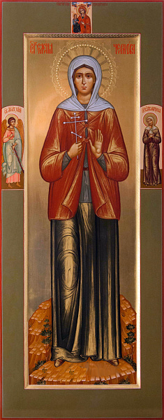 Елена Чернова