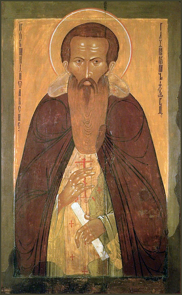 Дионисий Глушицкий