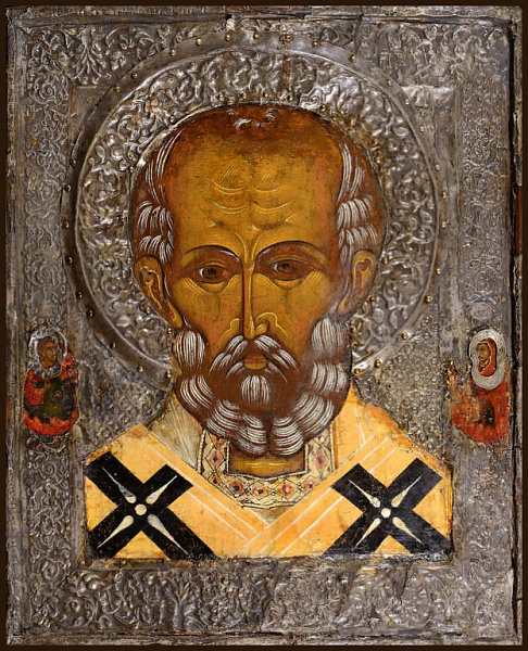 Николай Мирликийский, чудотворец