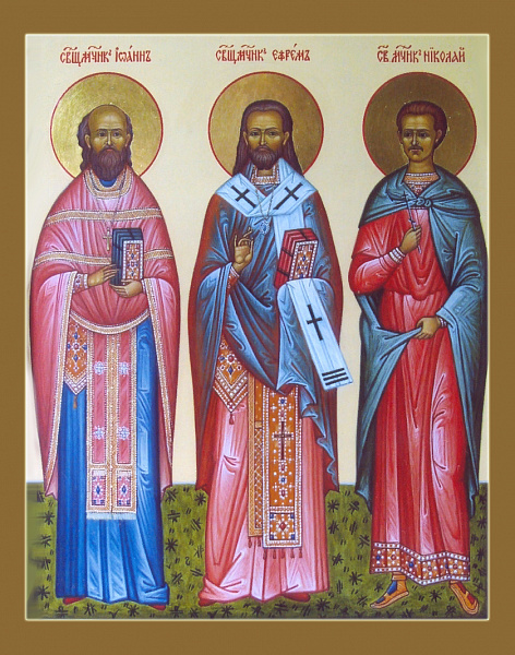 Ефрем (Кузнецов), Селенгинский