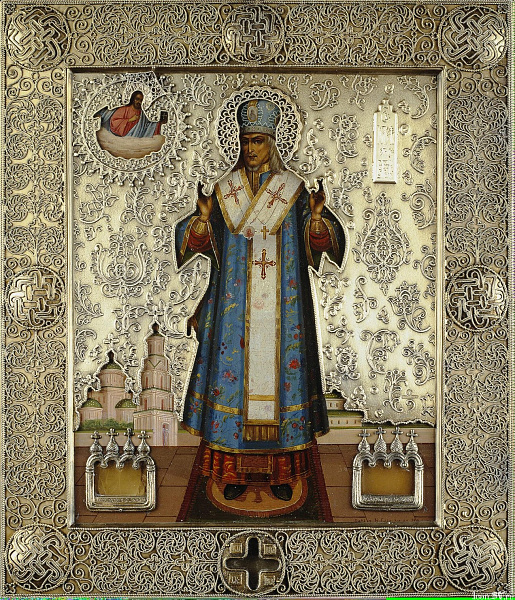 Иоасаф Белгородский