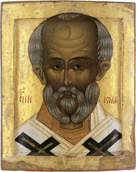 Николай Мирликийский, чудотворец