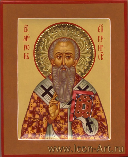 Мирон Критский