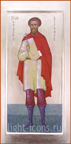 Андрей Аргунов