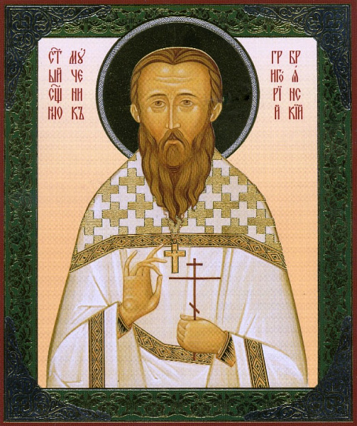 Григорий Фаддеев