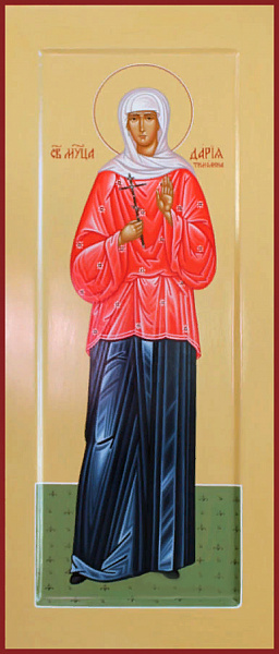 Дария Тимагина