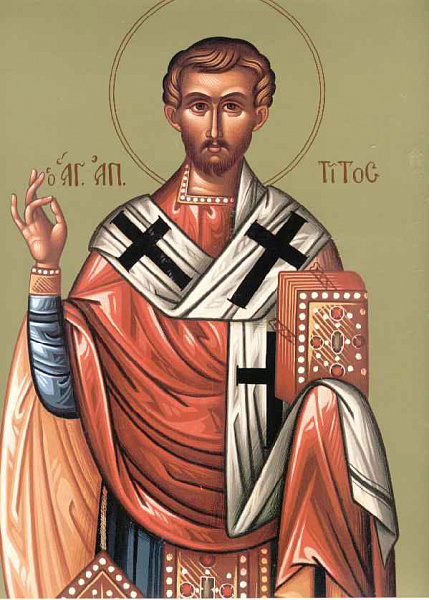 Тит Критский