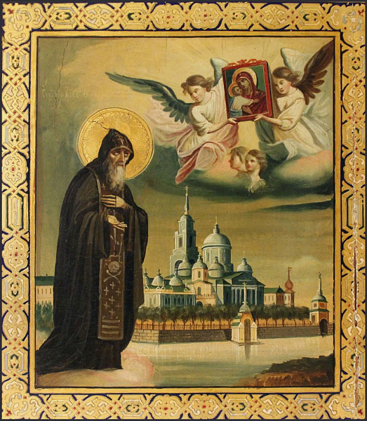 Нил Столобенский