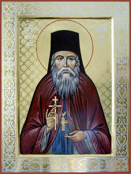 Моисей (Кожин)