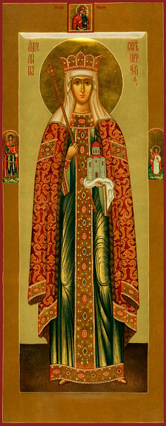 Ангелина Сербская (Бранкович), королева