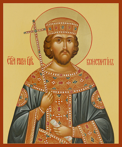 Константин Великий, император