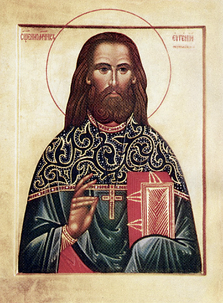 Евгений Елховский