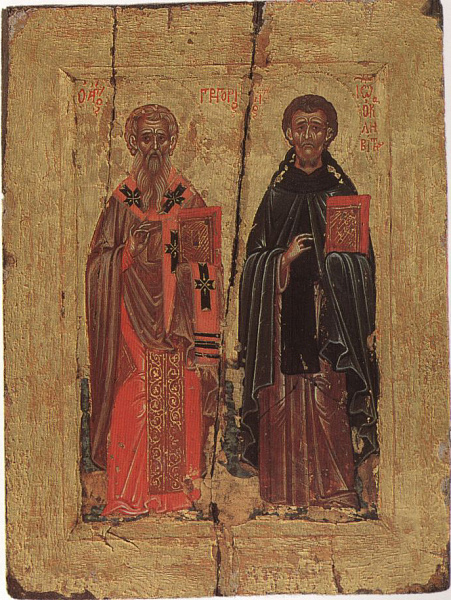 Кириак Палестинский, отшельник