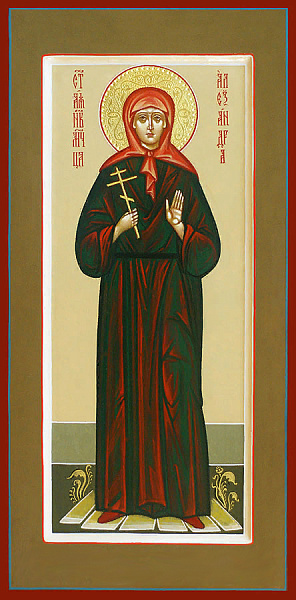 Александра Хворостянникова
