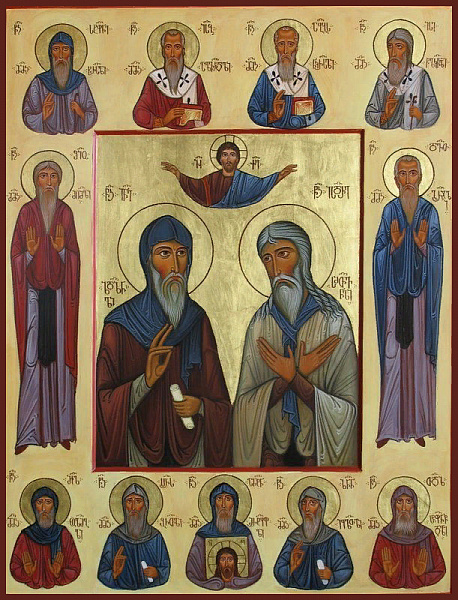 Иоанн Зедазнийский