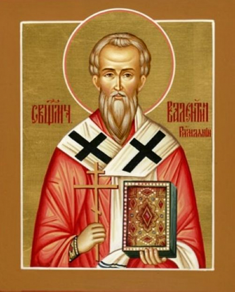 Валентин Римлянин